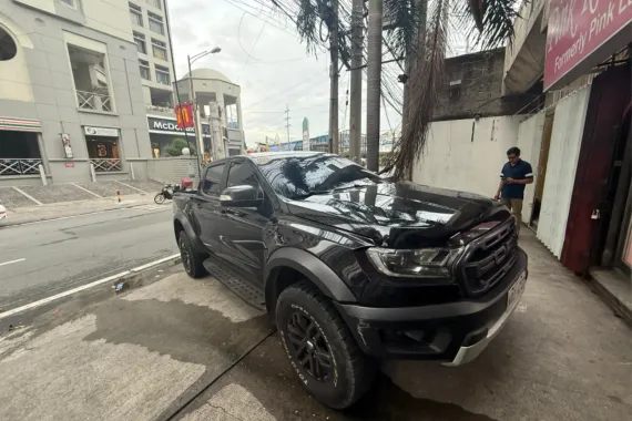 Pre-owned 2019 Ford Ranger Raptor  2.0L Bi-Turbo for sale