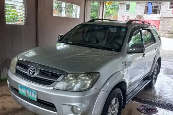2006 Fortuner 2.7 G 