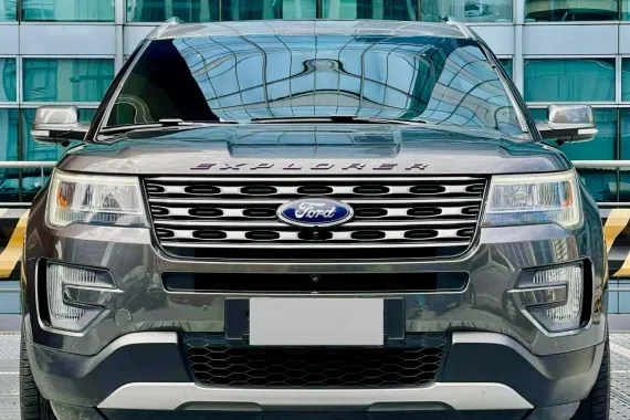 2016 Ford Explorer 2.3 Ecoboost AT Gas‼️🔥 09121061462 MABY LATIDO☎️📩📲