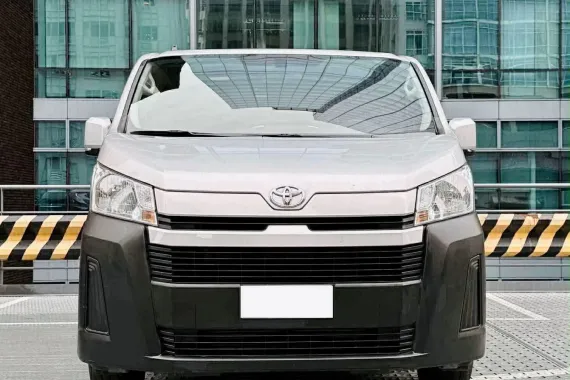 2019 TOYOTA HIACE Commuter DELUXE 2.8 Diesel RARE 15K Mileage‼️🔥 09121061462 MABY LATIDO☎️📩📲