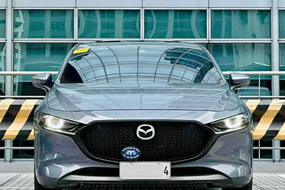 2021 Mazda 3 2.0 Hatchback AT GAS‼️🔥 09121061462 MABY LATIDO☎️📩📲