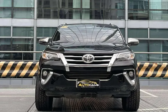 2018 Toyota Fortuner 2.4 G AT Diesel‼️🔥 09121061462 MABY LATIDO☎️📩📲