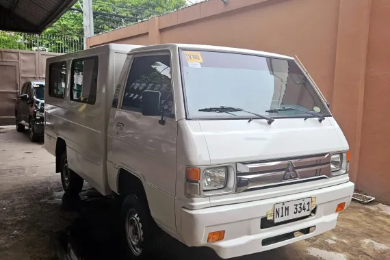 2024 Mitsubishi L300 FB Dual AC MT DSL 