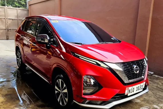 2023 Nissan Livina VL Automatic Gas