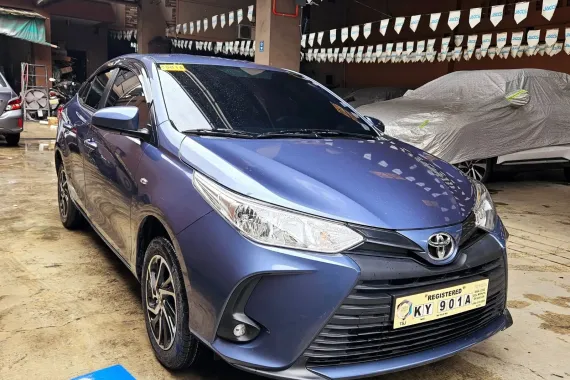 2024 Toyota Vios 1.3 XLE Automatic Gas