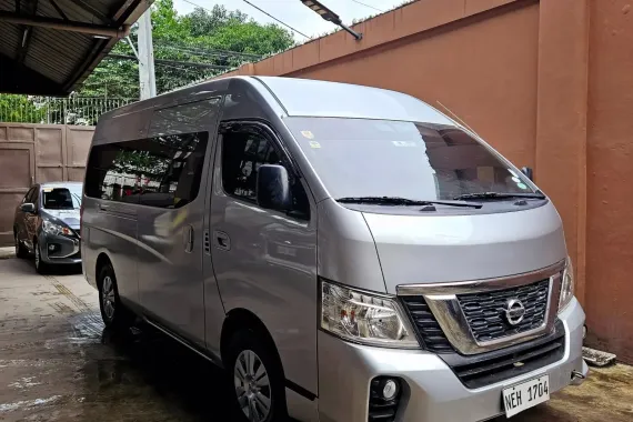 2018 Nissan Urvan NV350 Premium Automatic Diesel