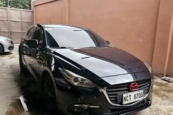 2018 Mazda 3 Skyactiv HB Automatic Gas