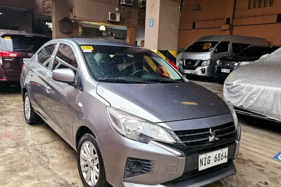 2023 Mitsubishi Mirage G4 GLX AT 