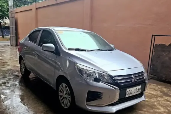 2024 Mitsubishi Mirage G4 GLX Automatic Gas