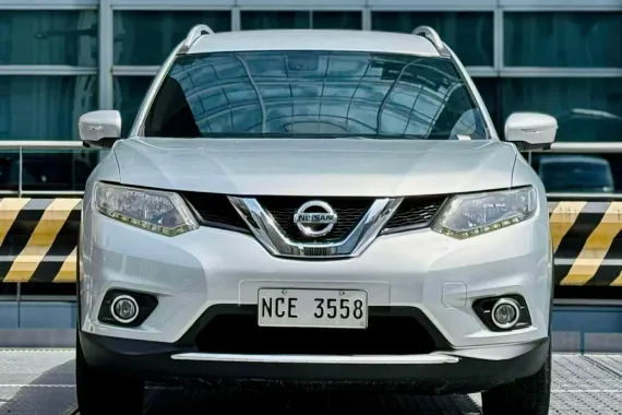 2016 Nissan Xtrail 4x4 Gas AT Top of the Line‼️🔥 09121061462 MABY LATIDO☎️📩📲
