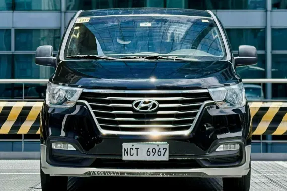 2019 Hyundai Grand Starex 2.5 Diesel AT‼️🔥 09121061462 MABY LATIDO☎️📩📲