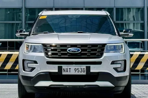 2017 Ford Explorer Sport 4x4 V6 3.5 Gas AT‼️🔥 09121061462 MABY LATIDO☎️📩📲