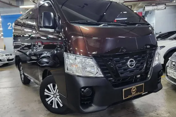 2020 Nissan Urvan NV350 2.5L DSL MT with Warranty by Ugarte Cars Manila 