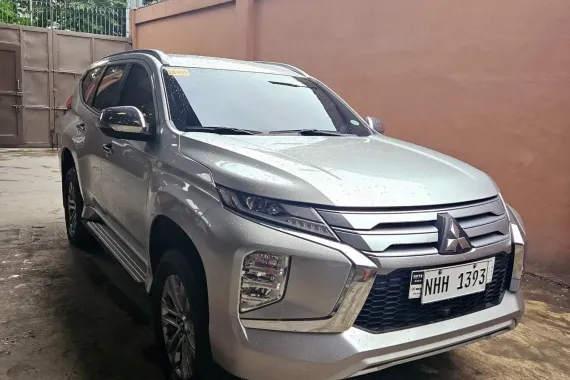 2024 Mitsubishi Montero Sport GLS Automatic DSL