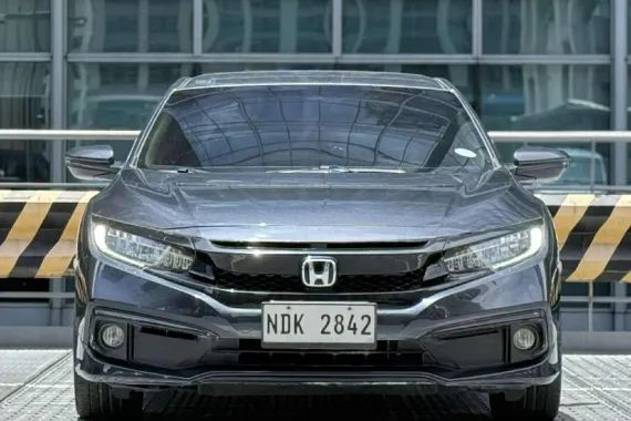 2019 Honda Civic E 1.8 Gas AT ✅184K ALL IN DP🔥🔥☎️ 𝐂𝐀𝐑𝐋 𝐁𝐎𝐍𝐍𝐄𝐕𝐈𝐄 🙋🏻‍♂️🚗0938 458 8779