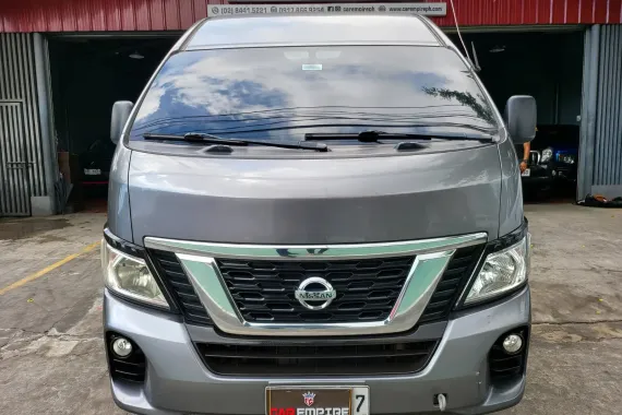 Nissan NV350 2018 2.5 Premium Automatic