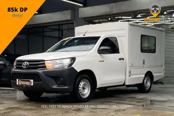 2018 Toyota Hilux 2.4L 4X2 