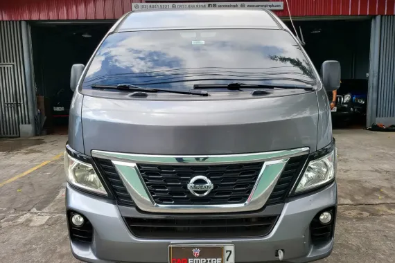 ✅Nissan NV350 2018 2.5 Premium Automatic