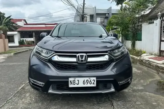 2018 Honda CRV A/T