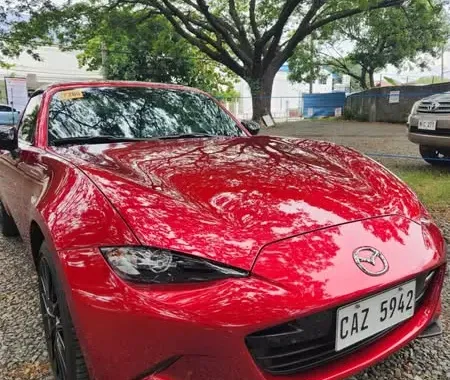 2024 Mazda Miata A/T