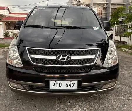 2010 Hyundai Starex Gold A/T