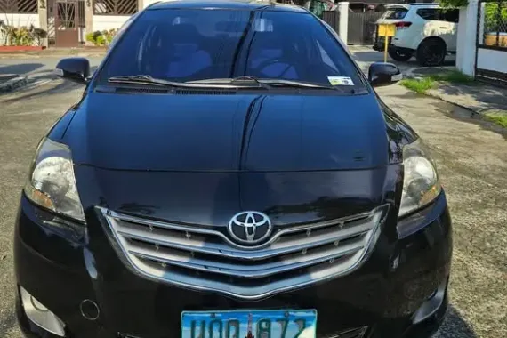 2013 Toyota Vios 1.5G A/T