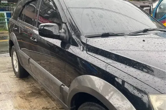 Need to sell Black 2003 Kia Sorento SUV / Crossover second hand