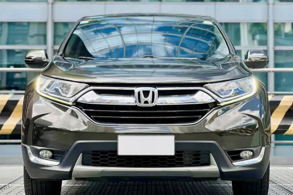 2018 Honda CRV 1.6 V AT Diesel‼️🔥 09121061462 MABY LATIDO☎️📩📲