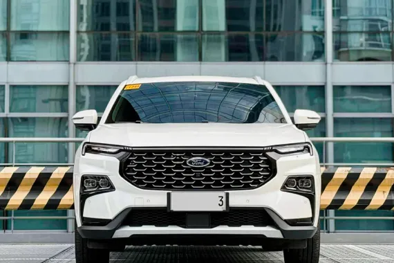 2024 Ford Territory Titanium X AT 9k kms! Promo:292K ALL IN DP‼️🔥 09121061462 MABY LATIDO☎️📩📲