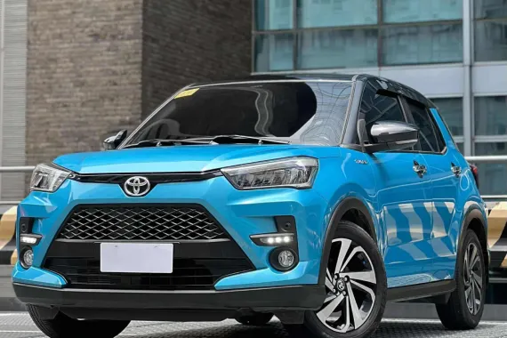 🔥🔥2022 Toyota Raize 1.0 Turbo AT Gas 📲 Call or Text: 09957210548 ARVIN BATALLER🔥🔥