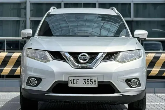 2016 Nissan Xtrail 4x4 Gas Automatic Top of the Line✅🔥🙋🏻‍♂️𝐂𝐀𝐑𝐋 𝐁𝐎𝐍𝐍𝐄𝐕𝐈𝐄📲09384588779