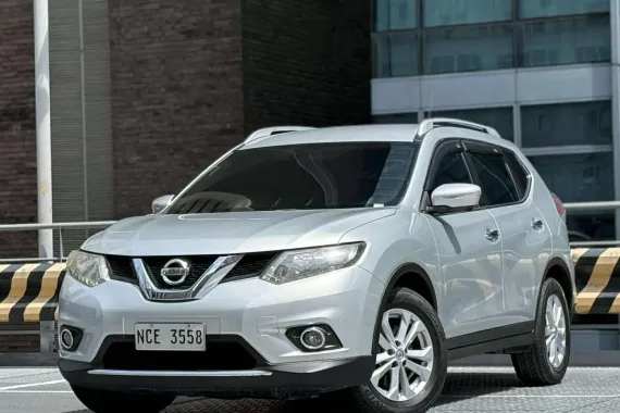 ✅120K ALL IN DP✅2016 Nissan Xtrail 4x4 Gas Automatic Top of the Line!📲 09957210548 ARVIN B.