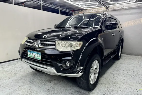 2014 Mitsubishi Montero Sport Automatic Diesel FRESH
