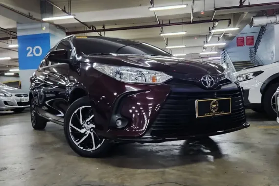 2024 Toyota Vios 1.3L XLE CVT AT with Warranty by Ugarte Cars Manila 