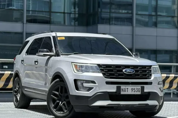 2017 Ford Explorer Sport 4x4 V6 3.5 Gas🔥#𝟙 ℂ𝔸𝕃𝕃-𝑱𝑬𝑺𝑺𝑬𝑵 𝑴𝑬𝑵𝑫𝑶𝒁𝑨 🙋‍♂️☎️ 09279850198