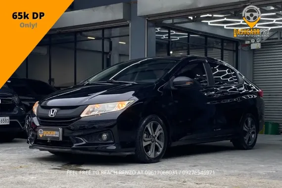 2016 Honda City VX Automatic