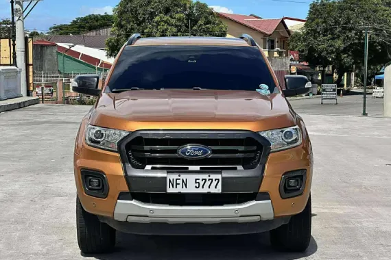 HOT!!! 2019 Ford Ranger Wildtrak Bi-Turbo 2.0 4x4 for sale at affordable price! 