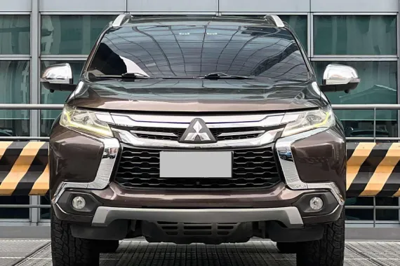 2016 Mitsubishi Montero GLS Premium 4x2 AT Diesel ✅🔥🙋🏻‍♂️𝐂𝐀𝐑𝐋 𝐁𝐎𝐍𝐍𝐄𝐕𝐈𝐄📲0938 458 8779
