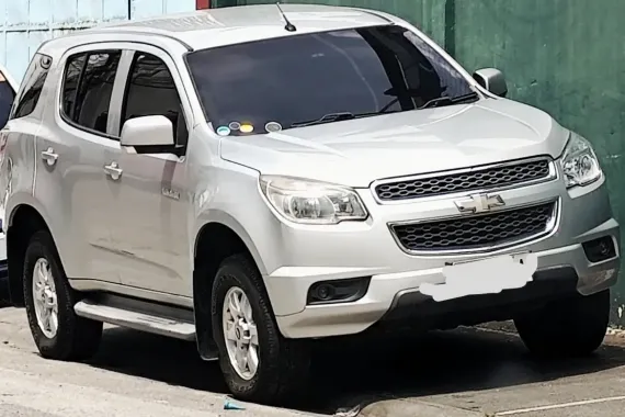 Chevrolet Trailblazer LT Duramax 2.8L A/T