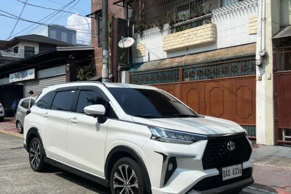 2023 Toyota Veloz 1.5 G CVT Automatic Nelson Estacio 09176750603