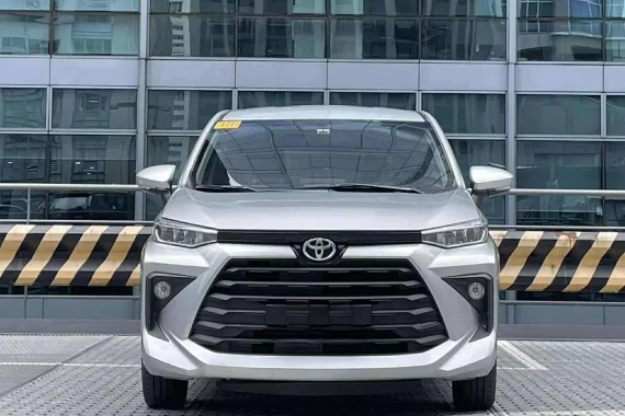 2023 Toyota Avanza 1.3 E CVT Automatic Gas ☎️CALL NOW 0935 600 3692 JAN RAY DE JESUS