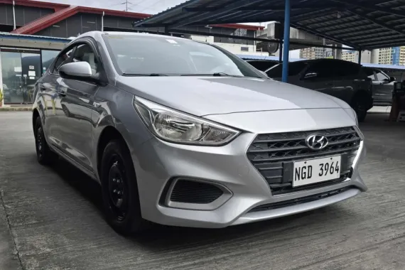 Sell 2nd hand 2020 Hyundai Accent  1.4 GL 6AT