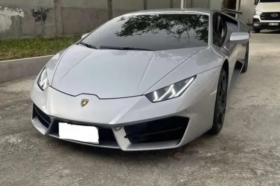 2018 Lamborghini Huracan  for sale by Verified seller
