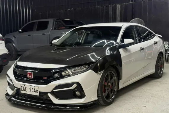 HOT!!! 2021 Honda Civic RS Turbo for sale at affordable price! 