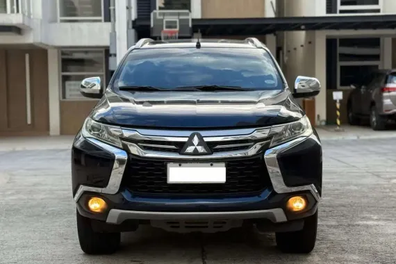 HOT!!! 2018 Mitsubishi Montersport GLS for sale at affordable price! 