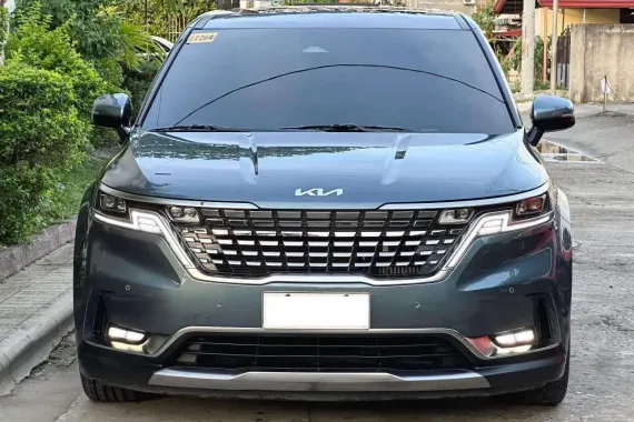 HOT!!! 2024 Kia Carnival SX for sale at affordable price!