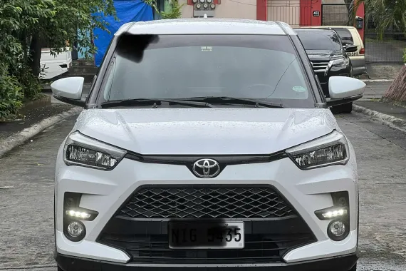 For sale: toyota raize 1.0 turbo 2023