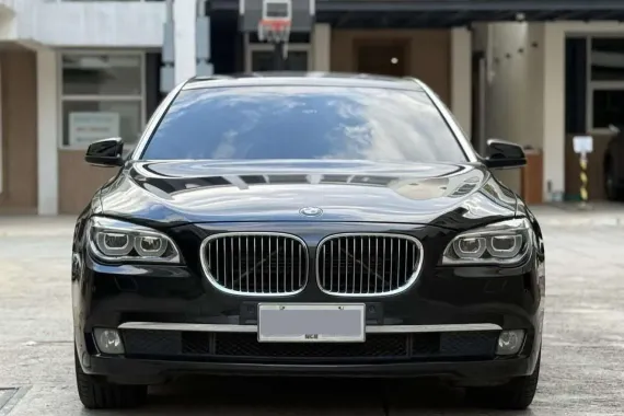 HOT!!! 2015 BMW 730Li Longwheelbase for sale at affordable price!