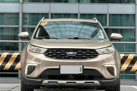 2022 Ford Territory Titanium 1.5 Automatic Gas ✅🔥🙋🏻‍♂️𝐂𝐀𝐑𝐋 𝐁𝐎𝐍𝐍𝐄𝐕𝐈𝐄📲0938 458 8779