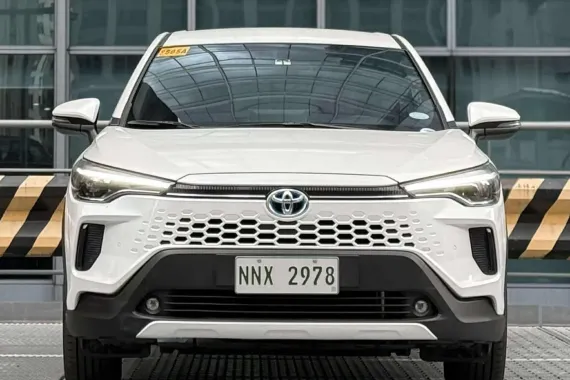 2024 Toyota Corolla Cross HEV 1.8 G Gas Hybrid AT 🔥𝐉𝐄𝐒𝐒𝐄𝐍 𝐌𝐄𝐍𝐃𝐎𝐙𝐀 🙋‍♂️☎️ 09279850198